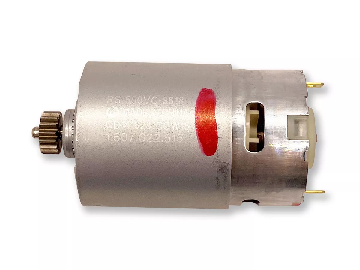 Moteur courant continu réf. 2 607 022 838 BOSCH